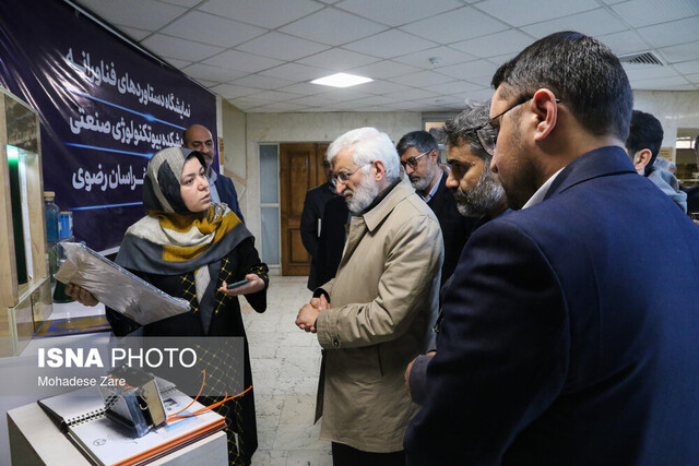 جلیلی: ما از تمام موانع دشمن عبور کردهایم و او دیگر ابزار فشاری ندارد