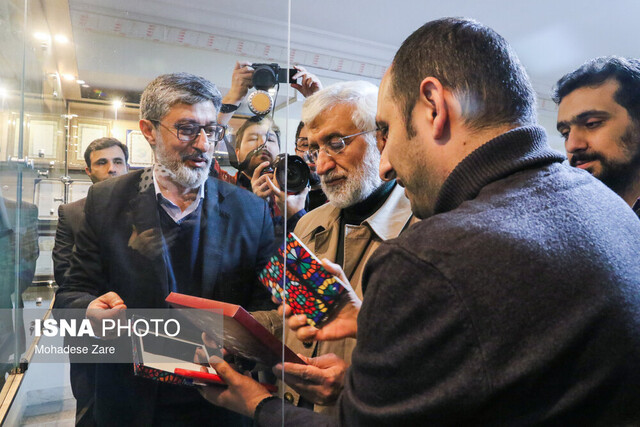 جلیلی: ما از تمام موانع دشمن عبور کردهایم و او دیگر ابزار فشاری ندارد