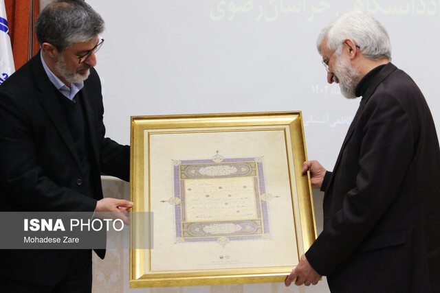 جلیلی: ما از تمام موانع دشمن عبور کردهایم و او دیگر ابزار فشاری ندارد