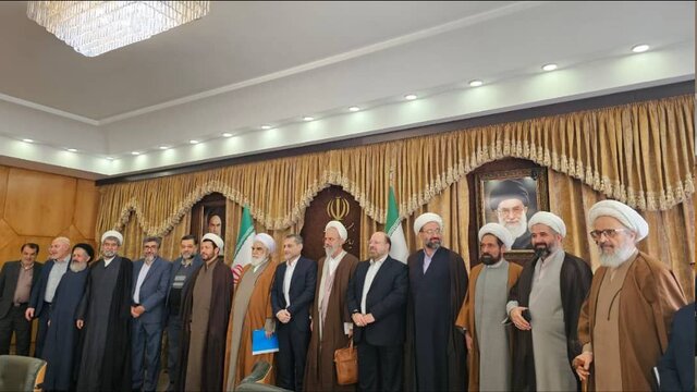 آیتالله اختری: مقاومت مردم فلسطین وارد مرحله جدیدی شده است