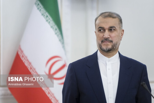 امیرعبداللهیان راهی تهران شد امیرعبداللهیان راهی تهران شد