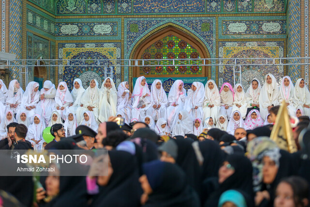 عکس تزئینی است اعلام گروههای منتخب جشنواره آئینهای نمایشی و سرود روستایی رضوی