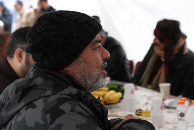 عکسهای جدید از پشت صحنه سریال «نون خ ۵»