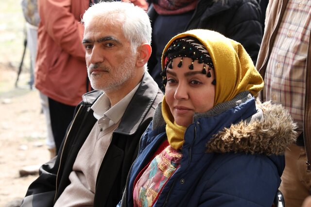 عکسهای جدید از پشت صحنه سریال «نون خ ۵»