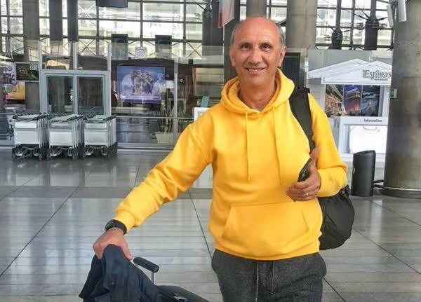 مربی سابق پرسپولیس، دستیار جدید نویدکیا مربی سابق پرسپولیس، دستیار جدید نویدکیا