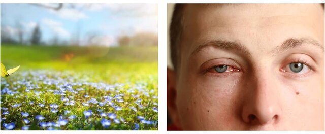 تبی که با تغییر فصل اوج میگیرد