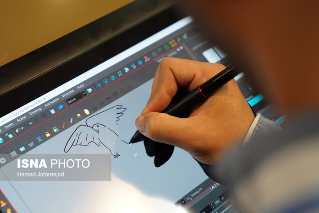 عکس تزئینی است تولید محتوای فرهنگی در فضای مجازی، ضرورتی اجتنابناپذیر است