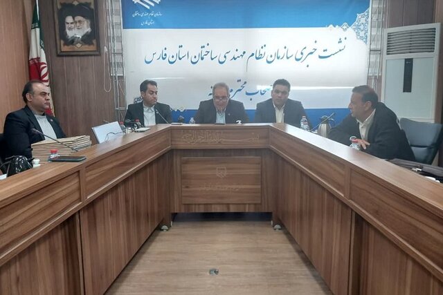 مهندسان حافظ جان و سرمایههای این مملکت هستند مهندسان حافظ جان و سرمایههای این مملکت هستند