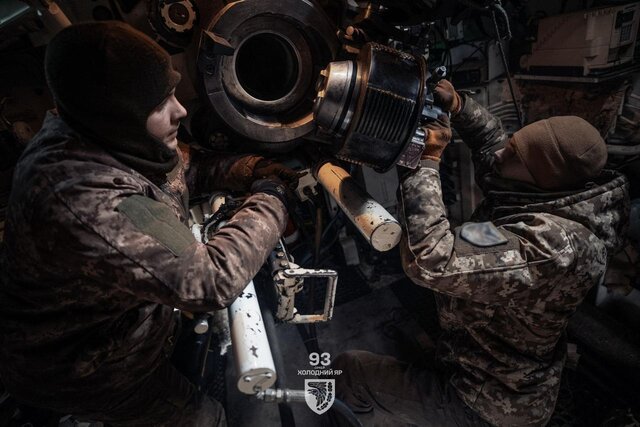 آمریکا، اوکراین را رها میکند؟