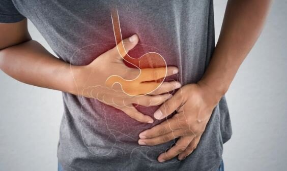 عکس تزیینی است. چگونه از شر نفخ معده خلاص شویم؟