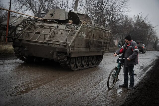 دومین سالگرد جنگ؛ آینده تیره و تار برای اوکراین