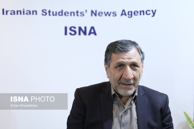 رضوانی: جبهه پایداری در راستای اهداف انقلاب با جریانهای انقلابی همکاری میکند رضوانی: جبهه پایداری در راستای اهداف انقلاب با جریانهای انقلابی همکاری میکند