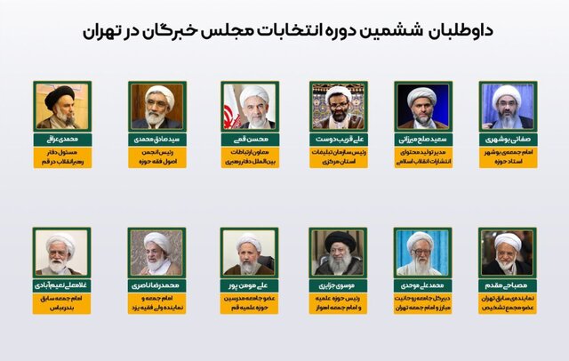 سرگیجه میان لیستها/ آمادگی ایسنا برای تبلیغ رایگان کاندیداها