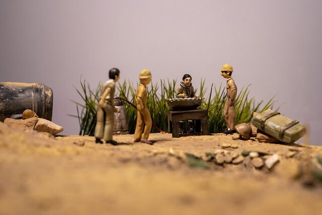 با پررویی کار میکنم