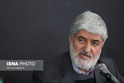 خاطره علی مطهری از دیدار با آیت الله خامنه‌ای کمی پیش از آغاز رهبری