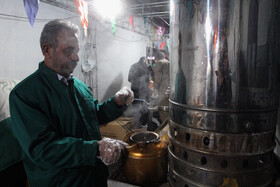 جشن نیمه شعبان در گرگان