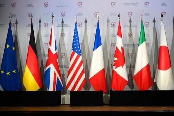 گروه هفت: داراییهای روسیه در توقیف میماند گروه هفت: داراییهای روسیه در توقیف میماند