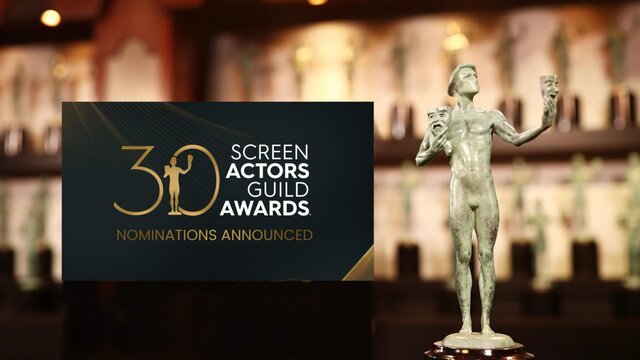 انجمن بازیگران امریکا برندگان خود را شناخت انجمن بازیگران امریکا برندگان خود را شناخت