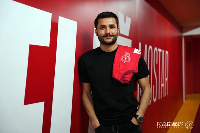 توافق مدافع سابق استقلال با تیم بوسنیایی توافق مدافع سابق استقلال با تیم بوسنیایی