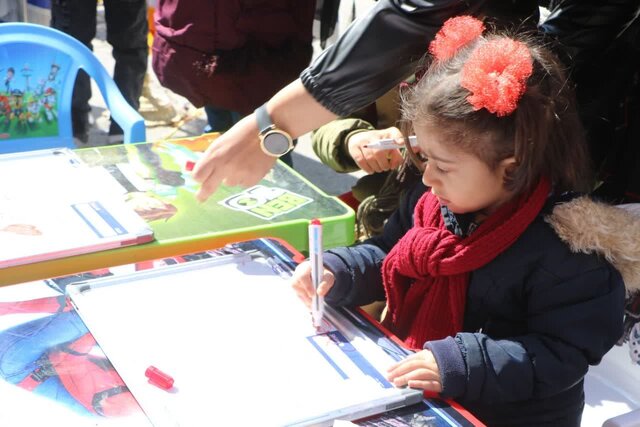 برگزاری جشن بزرگ نیمه شعبان در کرمانشاه