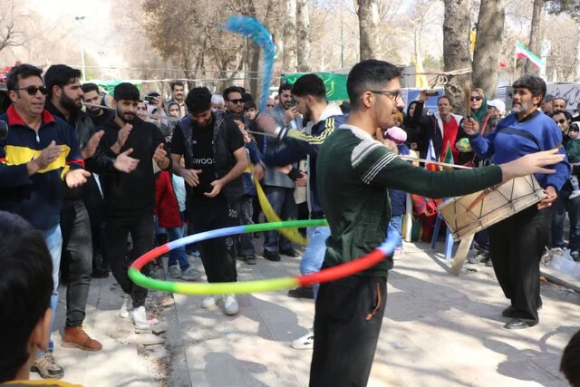 برگزاری جشن بزرگ نیمه شعبان در کرمانشاه