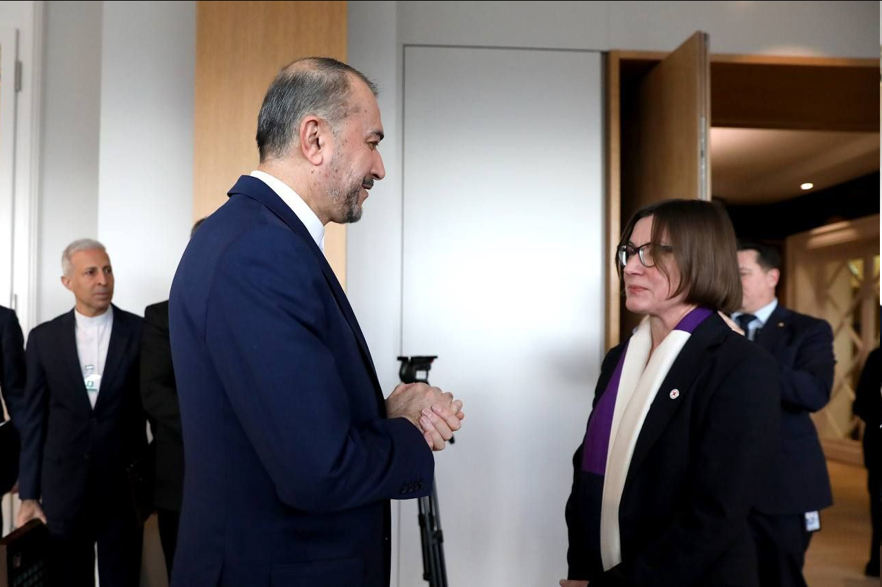 امیرعبداللهیان: رویکردهای سیاسی مانع توقف جنایات در غزه شده است