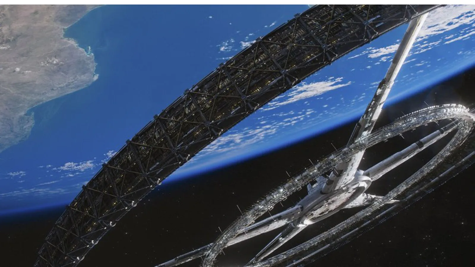 ۶ مورد از عجیبترین ابرسازههای فضایی که هنوز ساخته نشدهاند