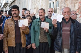 انتخابات دهمین دوره مجلس در ۲ حوزه کرمانشاه به دور دوم کشیده می‌شود