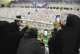 جشن تکلیف دختران در سمنان