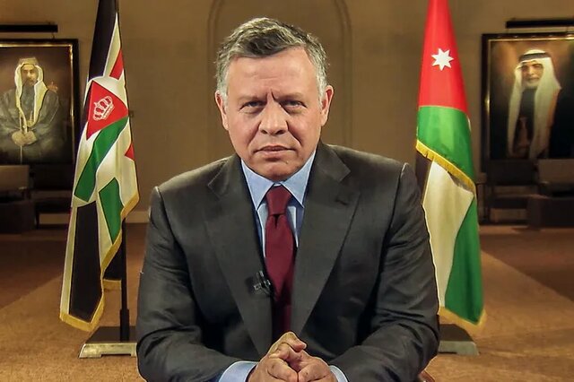 هشدار پادشاه اردن نسبت به تداوم جنگ علیه غزه در ماه رمضان هشدار پادشاه اردن نسبت به تداوم جنگ علیه غزه در ماه رمضان