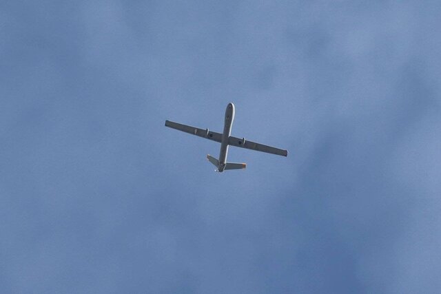 حزبالله: پهپاد «هرمس-۹۰۰» اسرائیل را سرنگون کردیم حزبالله: پهپاد «هرمس-۹۰۰» اسرائیل را سرنگون کردیم