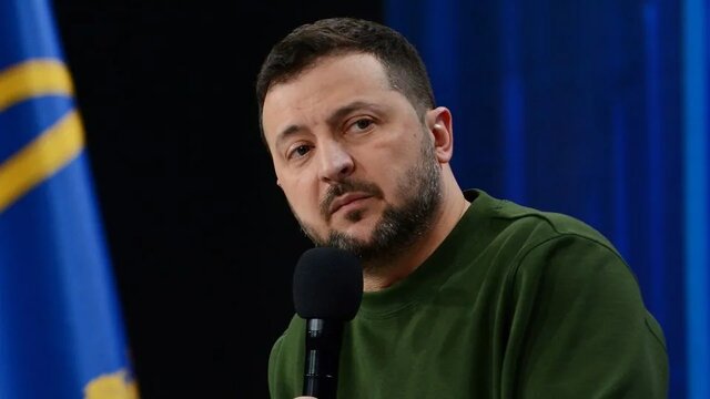 چرا جمهوریخواهان آمریکا به درخواست زلنسکی بیاعتنایی میکنند؟ چرا جمهوریخواهان آمریکا به درخواست زلنسکی بیاعتنایی میکنند؟