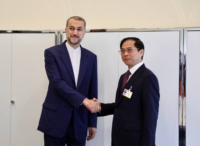 امیرعبداللهیان: سیاستهای آمریکا و انگلیس عامل تشدید بحران در منطقه است