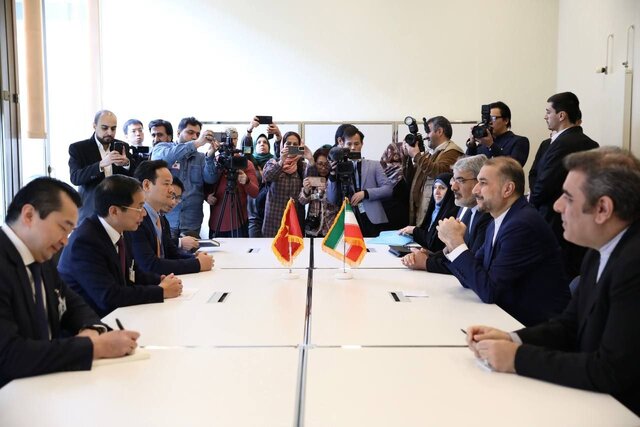 امیرعبداللهیان: سیاستهای آمریکا و انگلیس عامل تشدید بحران در منطقه است