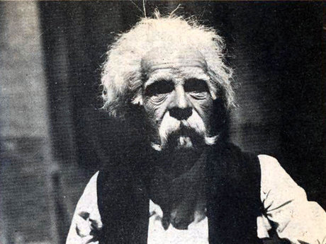 عکسهایی کمتر دیده شده از سعید پورصمیمی