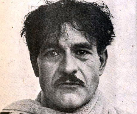 عکسهایی کمتر دیده شده از سعید پورصمیمی