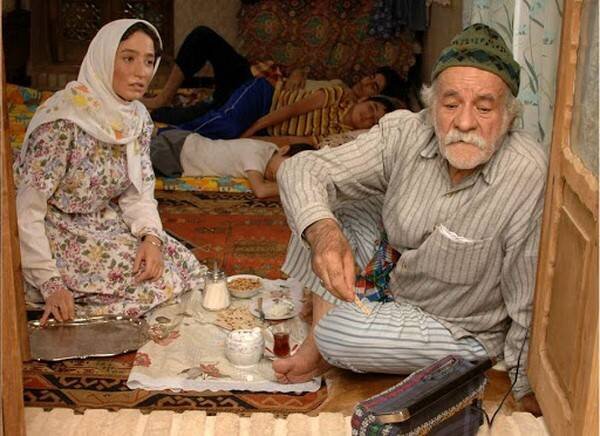 عکسهایی کمتر دیده شده از سعید پورصمیمی