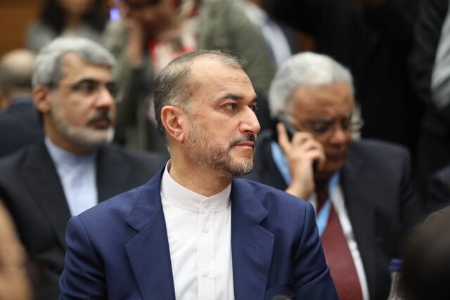 امیرعبداللهیان: غزه شاهد ﻭﺣﺸﺘﻨﺎﮎﺗﺮﯾﻦ ﮐﻮﺩﮎﮐﺸﯽ ﺩﺭ ﻃﻮﻝ ﺗﺎﺭﯾﺦ ﺑﺸﺮﯾﺖ ﺍﺳﺖ