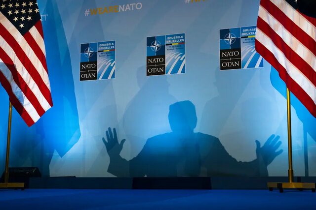 ترامپ در نشست ۲۰۱۸ ناتو چالشهای دفاعی اساسی اروپا؛ پوتین، ترامپ و تولید نظامی