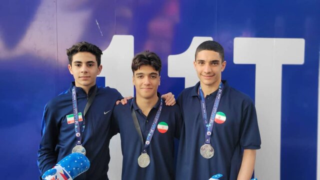 آغاز رقابت‌های شنا و شیرجه ایران در قهرمانی آسیا با ۶ مدال