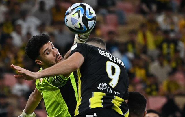 اخراج بنزما خواسته اصلی هواداران الاتحاد اخراج بنزما خواسته اصلی هواداران الاتحاد