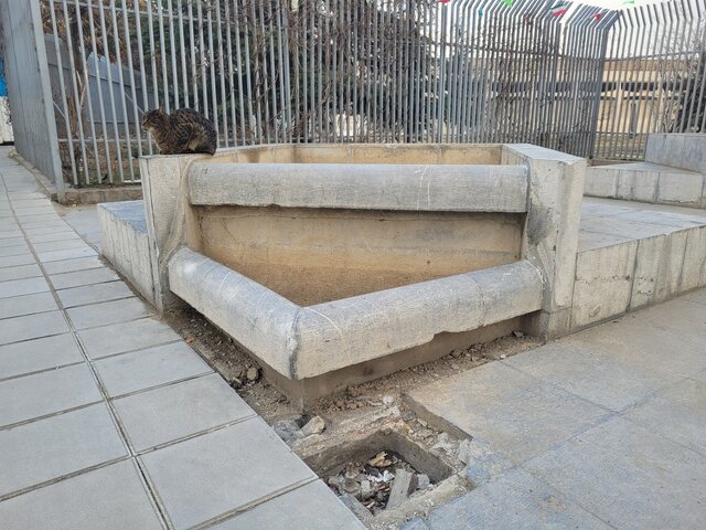 تصمیم تازه برای حوضهای جنجالبرانگیز