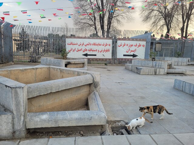 تصمیم تازه برای حوضهای جنجالبرانگیز