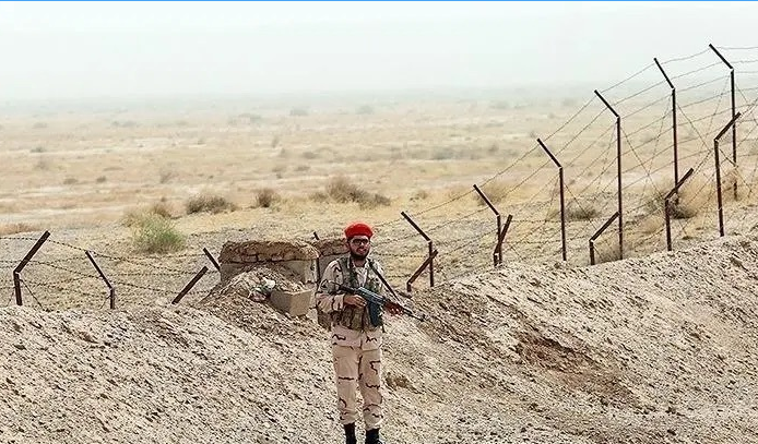 کاظمی قمی: دریافت حقآبه مطالبه به حق ایران است/ انسداد مرز با افغانستان به شکل دیوار بتنی است