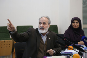  محمدرضا کریمی‌صارمی دبیر جشنواره بین‌المللی پویانمایی تهران