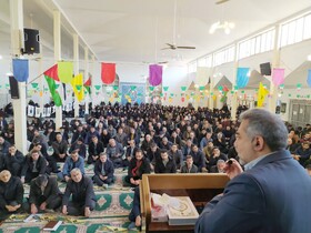 شهرستان مرزی آستارا آماده برگزاری انتخابات ۱۱ اسفند ماه است