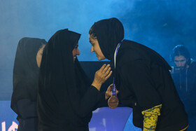 فینال لیگ برتر والیبال زنان