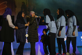 فینال لیگ برتر والیبال زنان