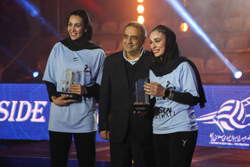 فینال لیگ برتر والیبال زنان