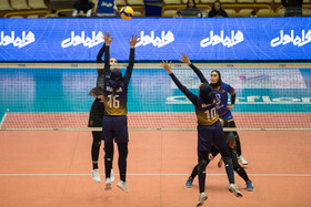 فینال لیگ برتر والیبال زنان